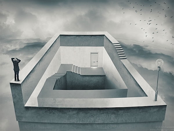 Surreal photo manipulations 7
