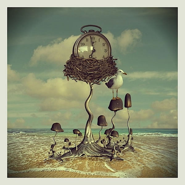 Surreal photo manipulations 9