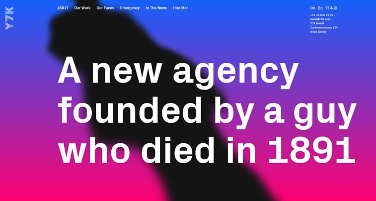 Web design trends in 2017 5