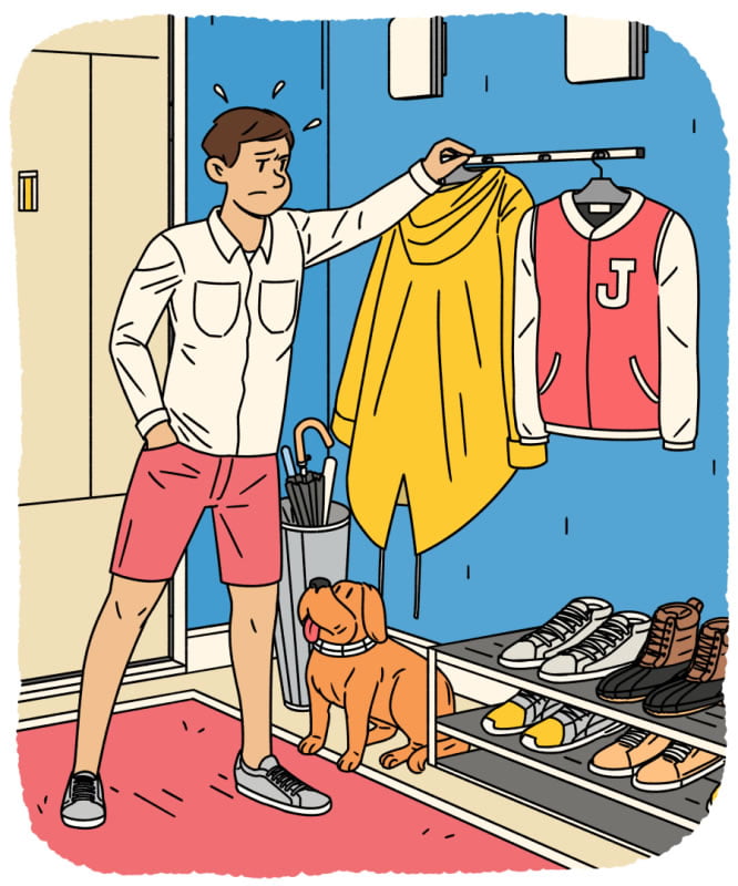 GQ illustration janne iivonen 2