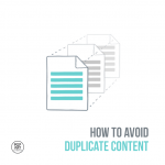 How to avoid duplicate content 757