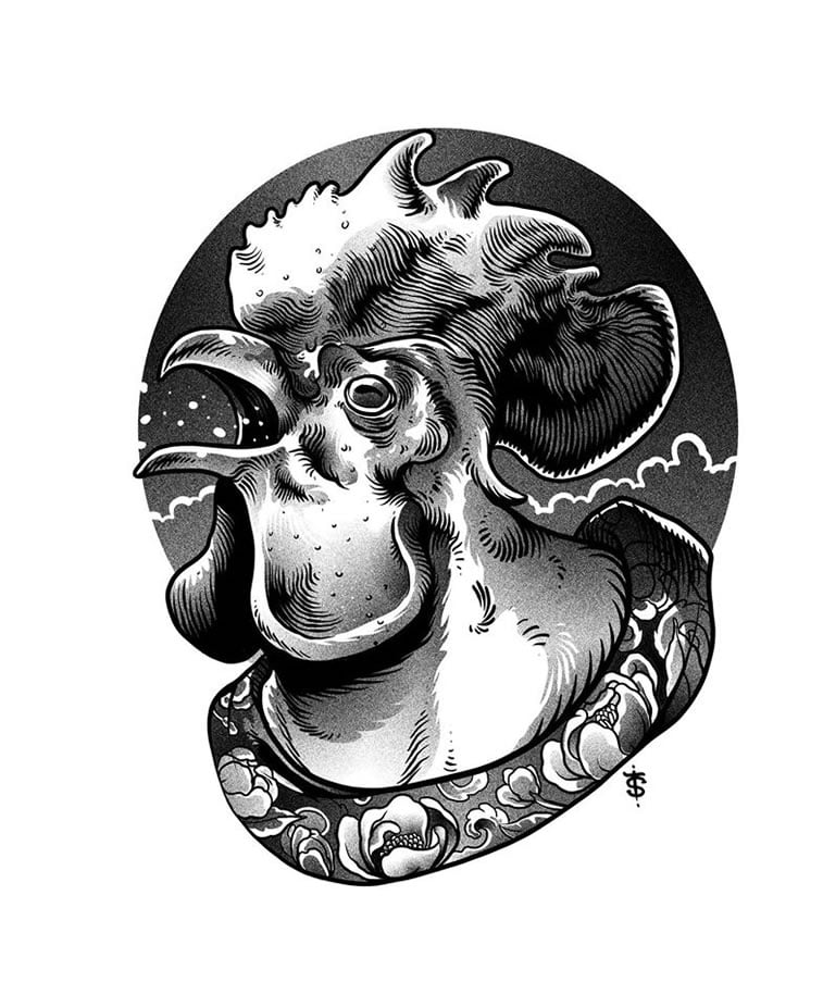 dark illustrations tavo santiago 12