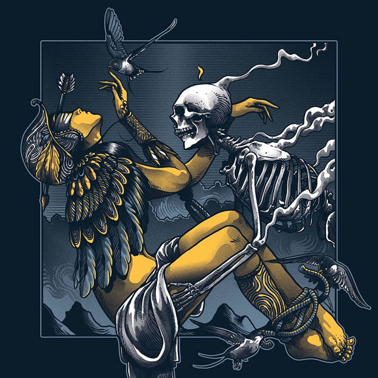 dark illustrations tavo santiago 18