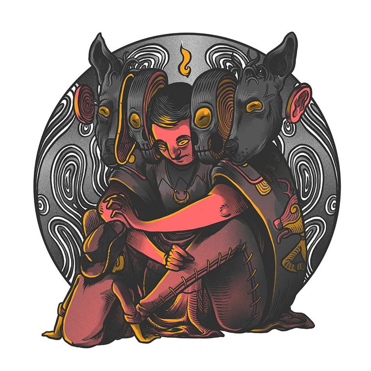 dark illustrations tavo santiago 8