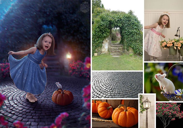 Foto manipulacije talentovane ukrajinske dizajnerke 6