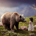 Foto manipulacije talentovane ukrajinske dizajnerke 757
