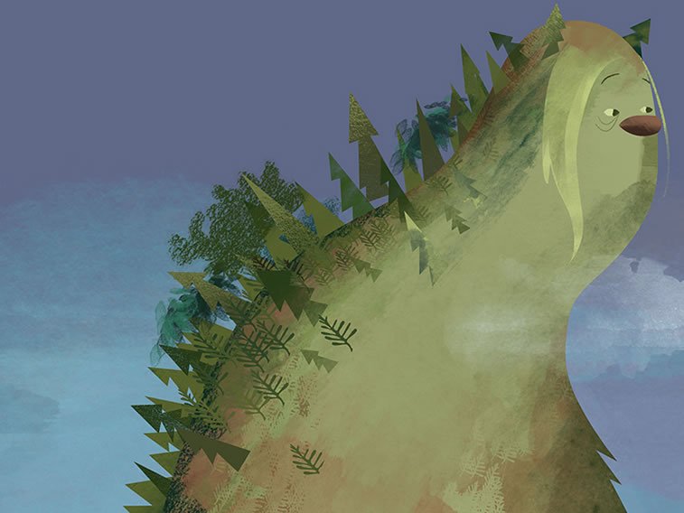 mossback