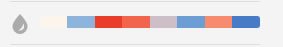 color palette dribbble