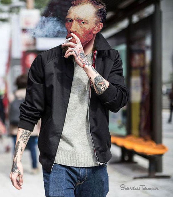 Klasična umetnost u ruhu modernog doba 4