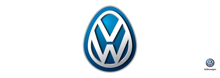 Logoi poznatih brendova: uskršnje izdanje 13