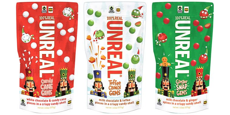 steve simpson illustrated packaging unreal candy 2