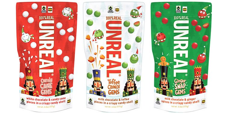steve simpson illustrated packaging unreal candy 2
