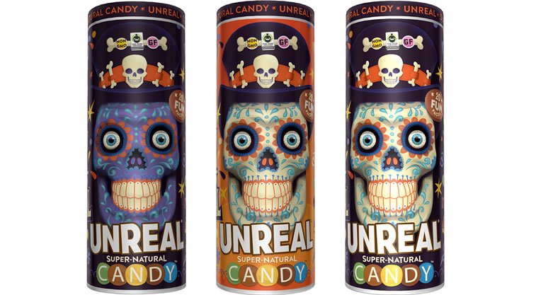 steve simpson illustrated packaging unreal candy 4