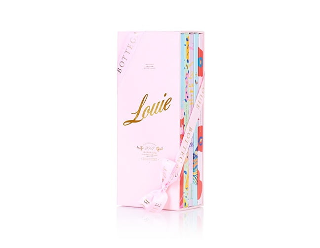 chocolate packaging design botega louie