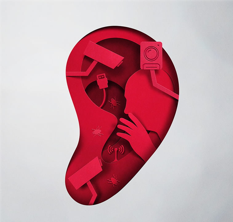 eiko ojala illustration editorial 1