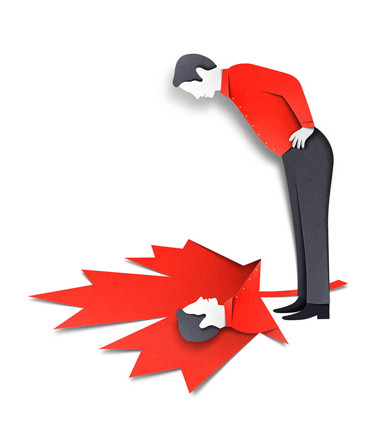 eiko ojala illustration editorial 2