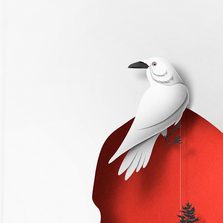 eiko ojala illustration myths 8