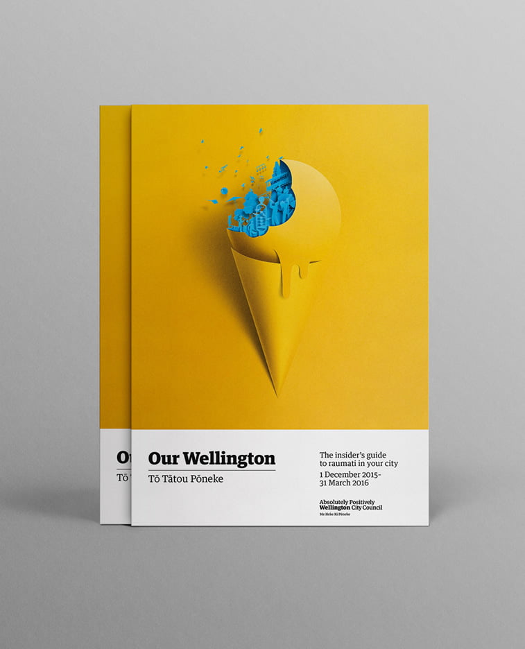 eiko ojala illustration wellington summer city 10