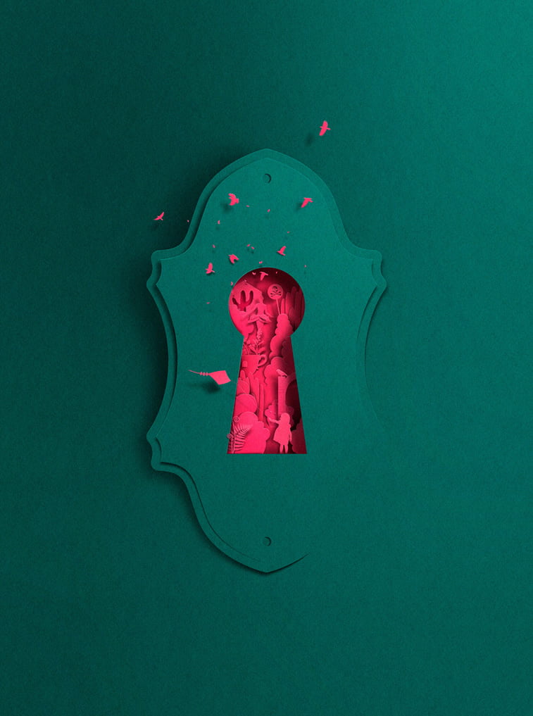 eiko ojala illustration wellington summer city 4