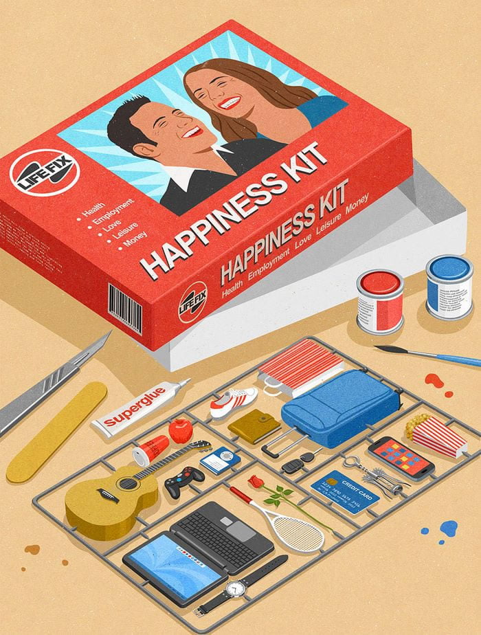 brutally honest illustrations by john holcroft 29