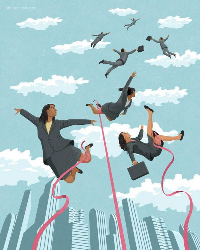 brutally honest illustrations by john holcroft 8