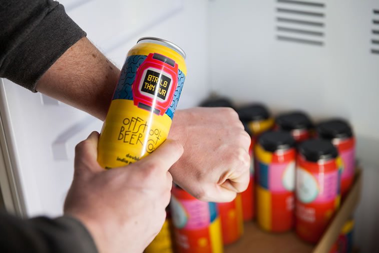 interactive beer can design 5