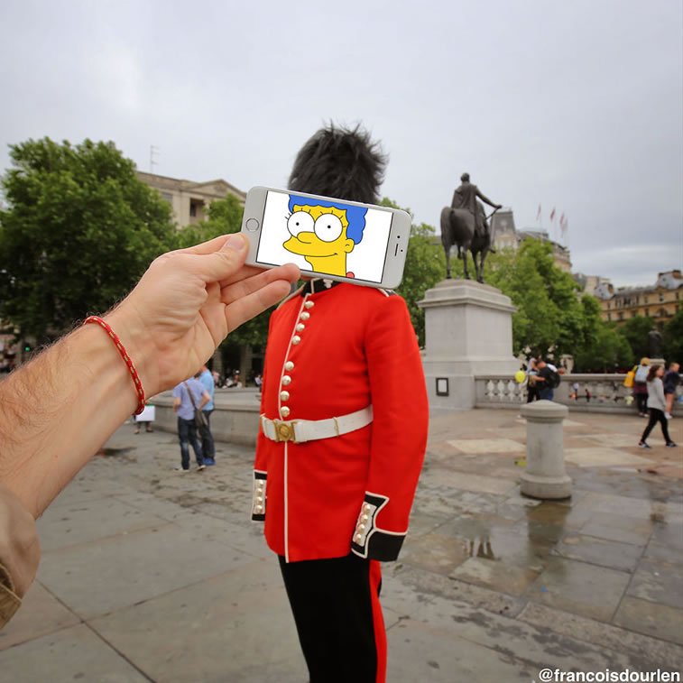 Likovi iz „Simpsonovih” u stvarnom životu 10