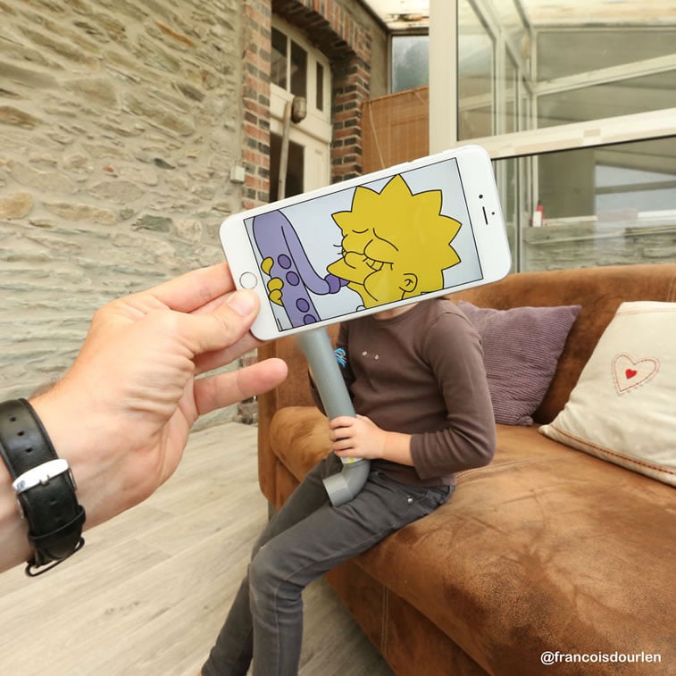 Likovi iz „Simpsonovih” u stvarnom životu 11