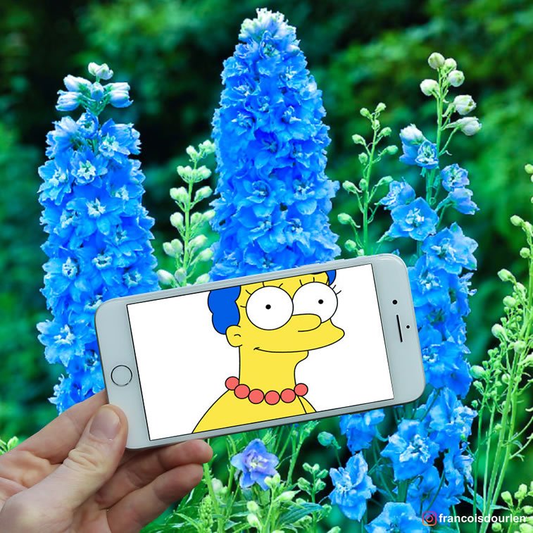 Likovi iz „Simpsonovih” u stvarnom životu 13