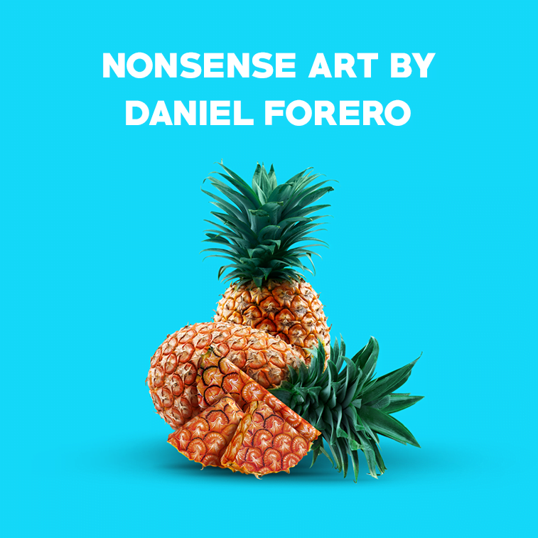 Nonsense art by Daniel Forero
