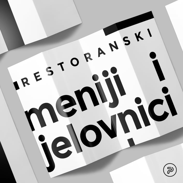 Restoranski meniji i jelovnici – 15 odličnih primera 757