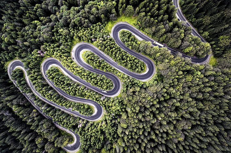Najbolje fotografije uslikane dronom 2017. godine 3