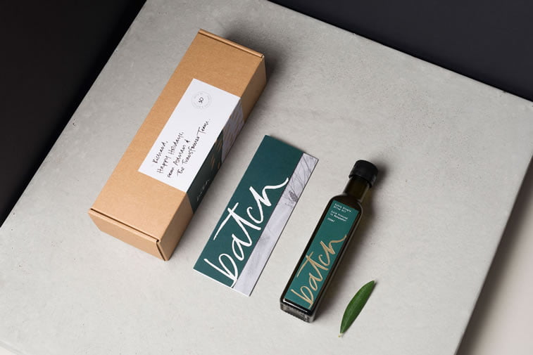 olive oil packaging batch 4