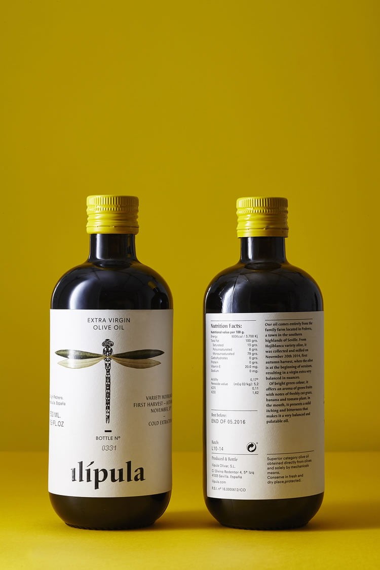 olive oil packaging ilipula 1
