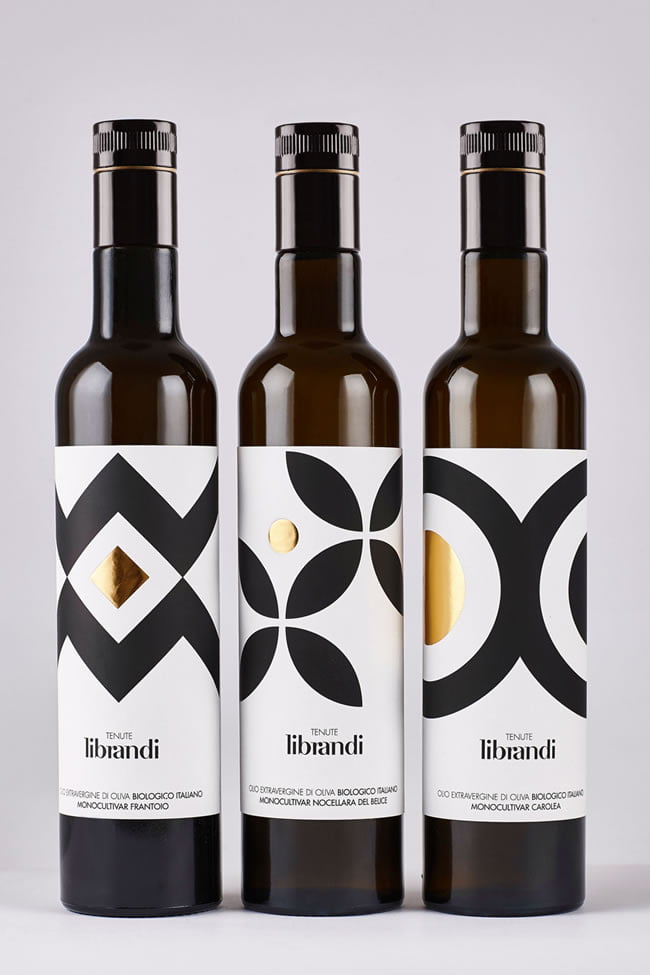 olive oil packaging tenute librandi 1