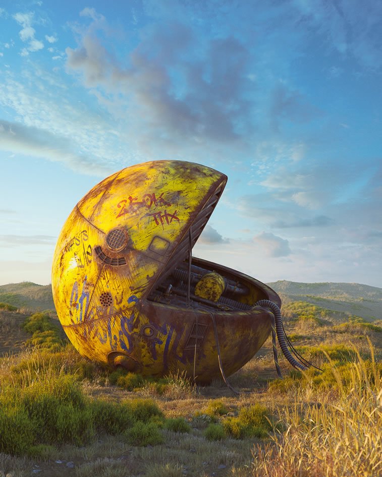 pop culture dystopia filip hodas 6