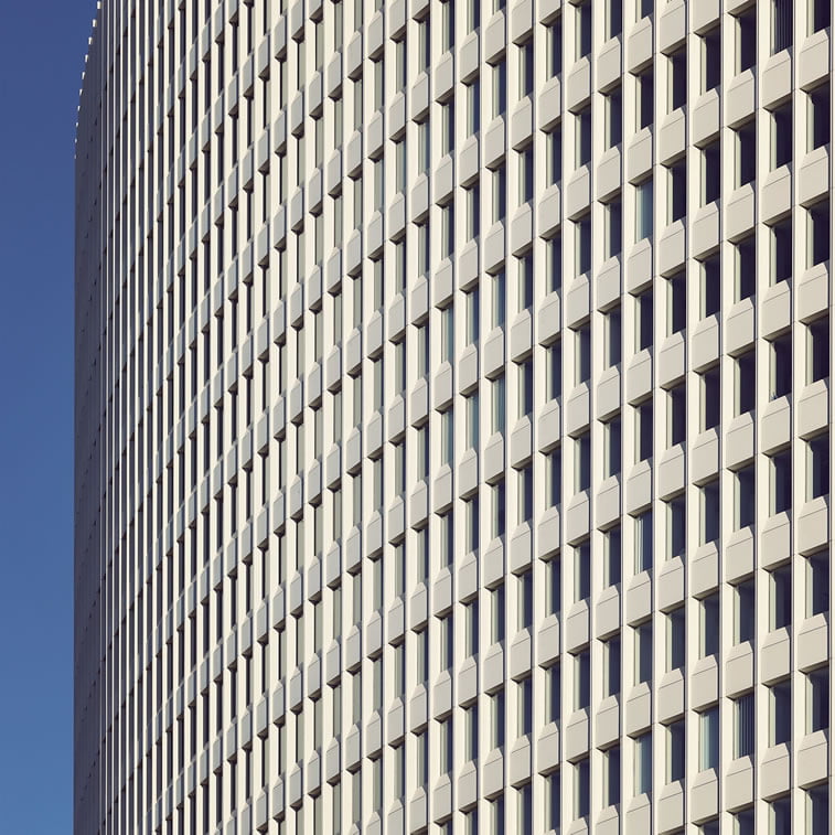 Euler Hermes Building hamburg