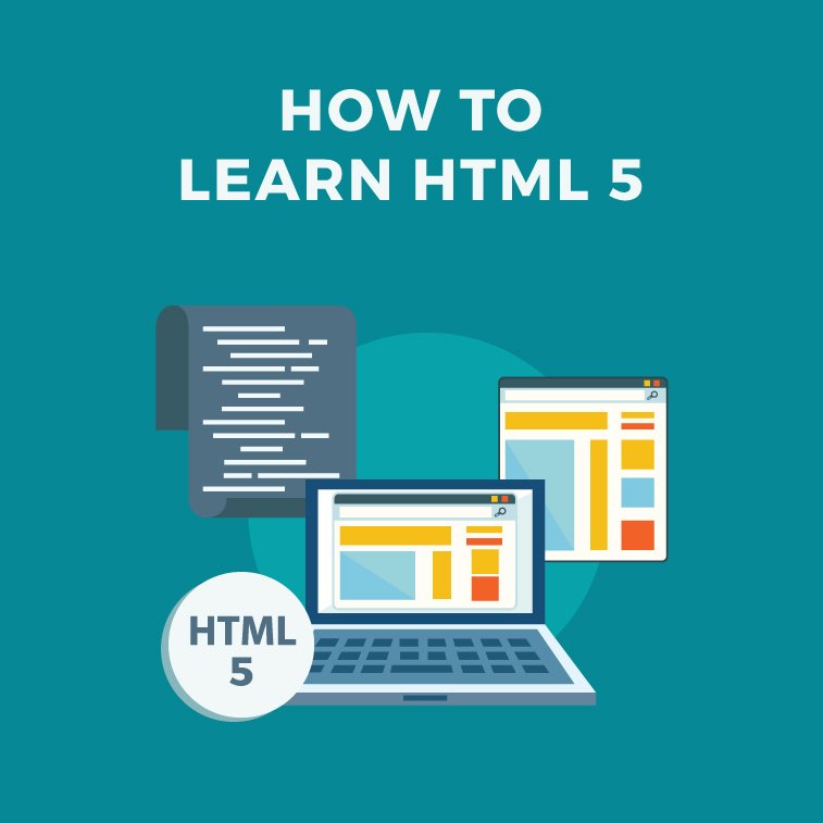 How to learn html5 757