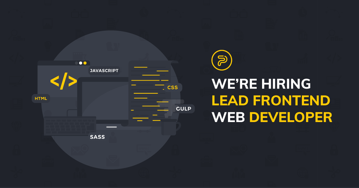 Potreban Lead Front end Developer potreban-lead-front-end-developer