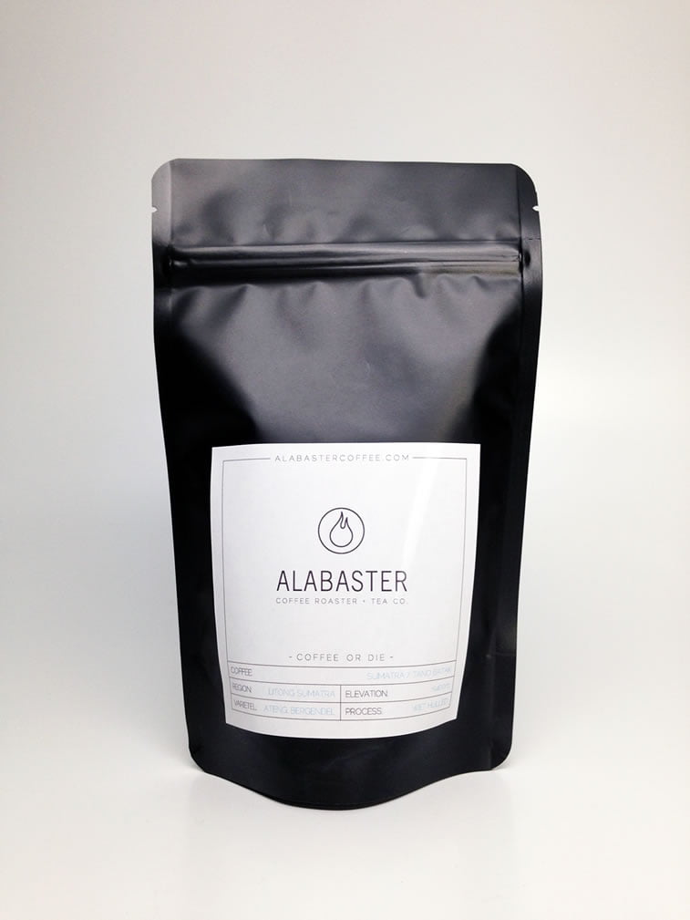 coffee packaging alabaster 1