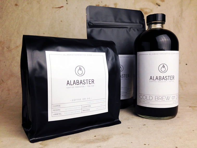 coffee package