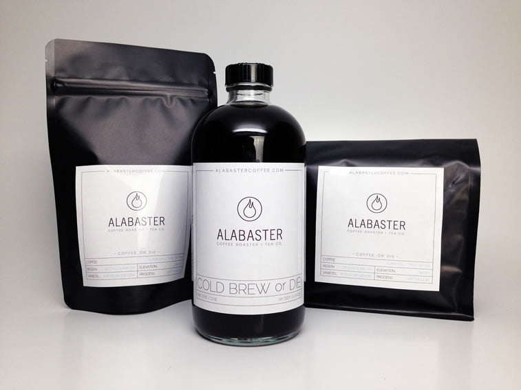 coffee packaging alabaster 4