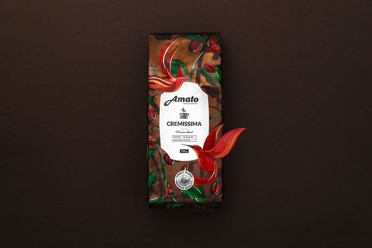 coffee packaging amato 4
