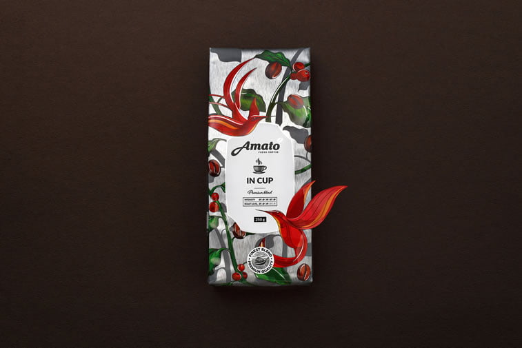 coffee packaging amato 5