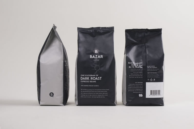 coffee packaging bazar 4