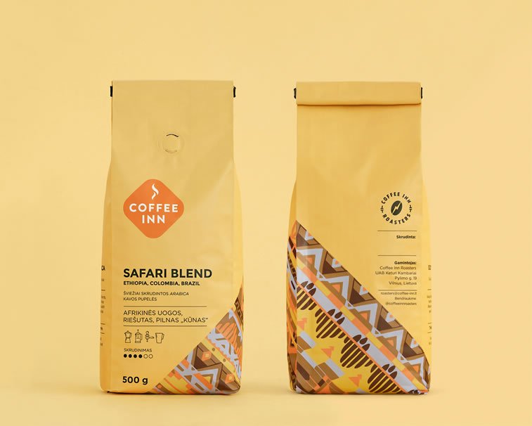 coffee packaging coffee inn 3