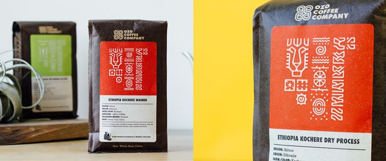 coffee packaging ozo coffee 2