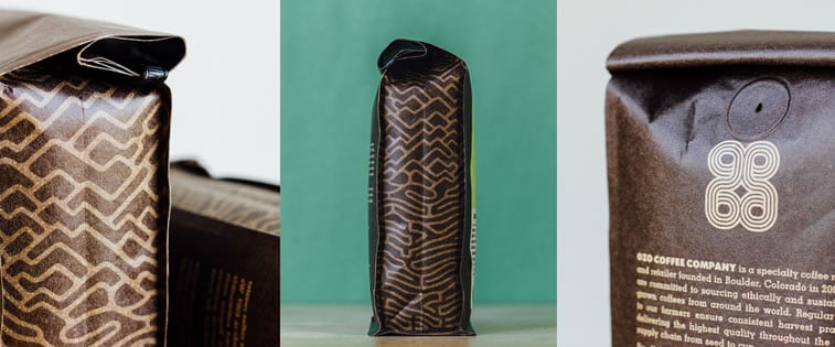 coffee packaging ozo coffee 3