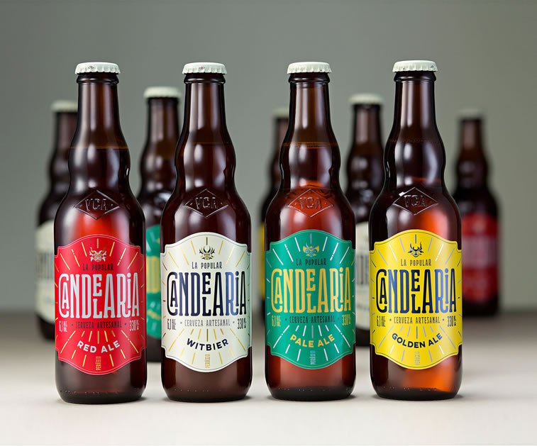 craft beer label design 4