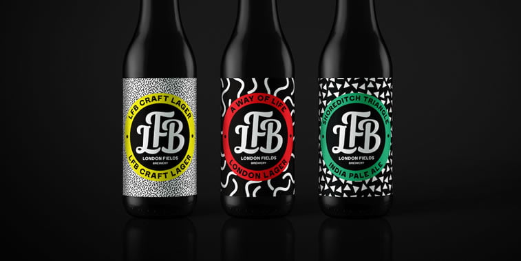 craft beer label design 46